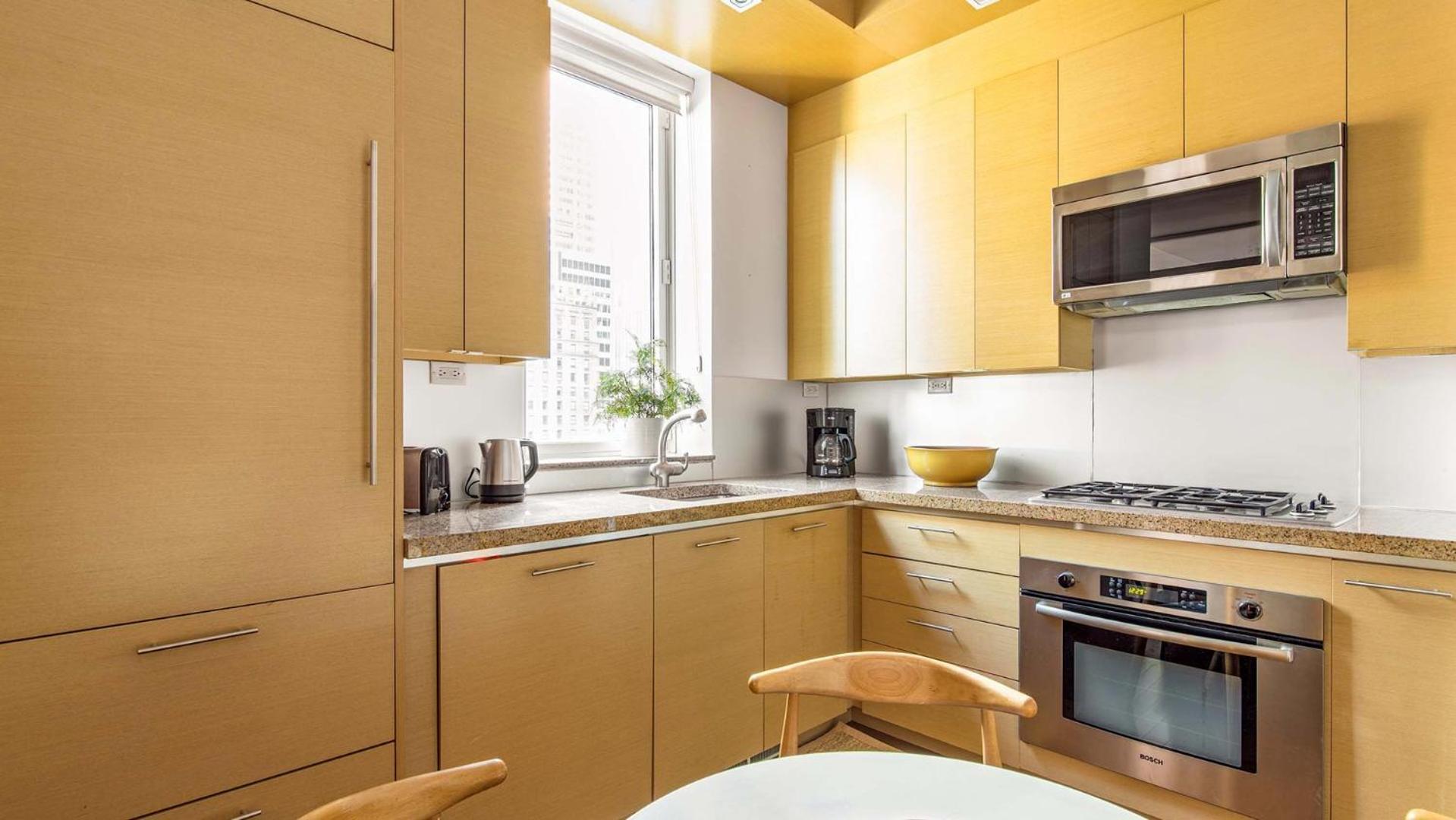 Homestay Stylish & Modern In Midtown Manhattan New York